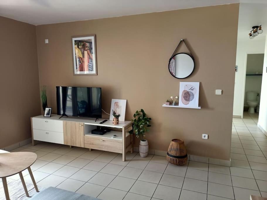 Casa Maya Quartier Des Pecheurs Terre Sainte Avec Garage Box Экстерьер фото