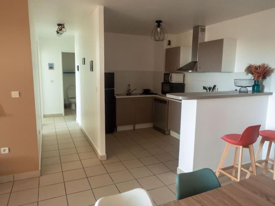 Casa Maya Quartier Des Pecheurs Terre Sainte Avec Garage Box Экстерьер фото